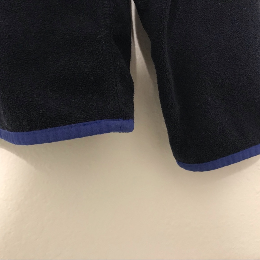 Vineyards vines navy pullover fleece top men size medium - Picture 6 of 9
